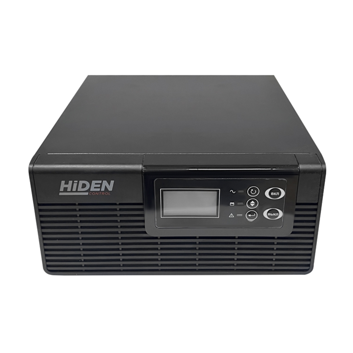 ИБП Hiden Control HPS20-1012, вид спереди
