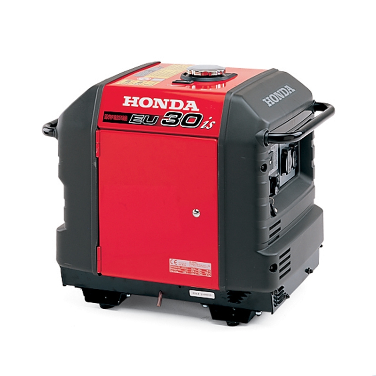 Бензиновый однофазный инверторный генератор Honda EU 30 is