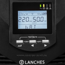 дисплей LANCHES L900II-H 6kVA