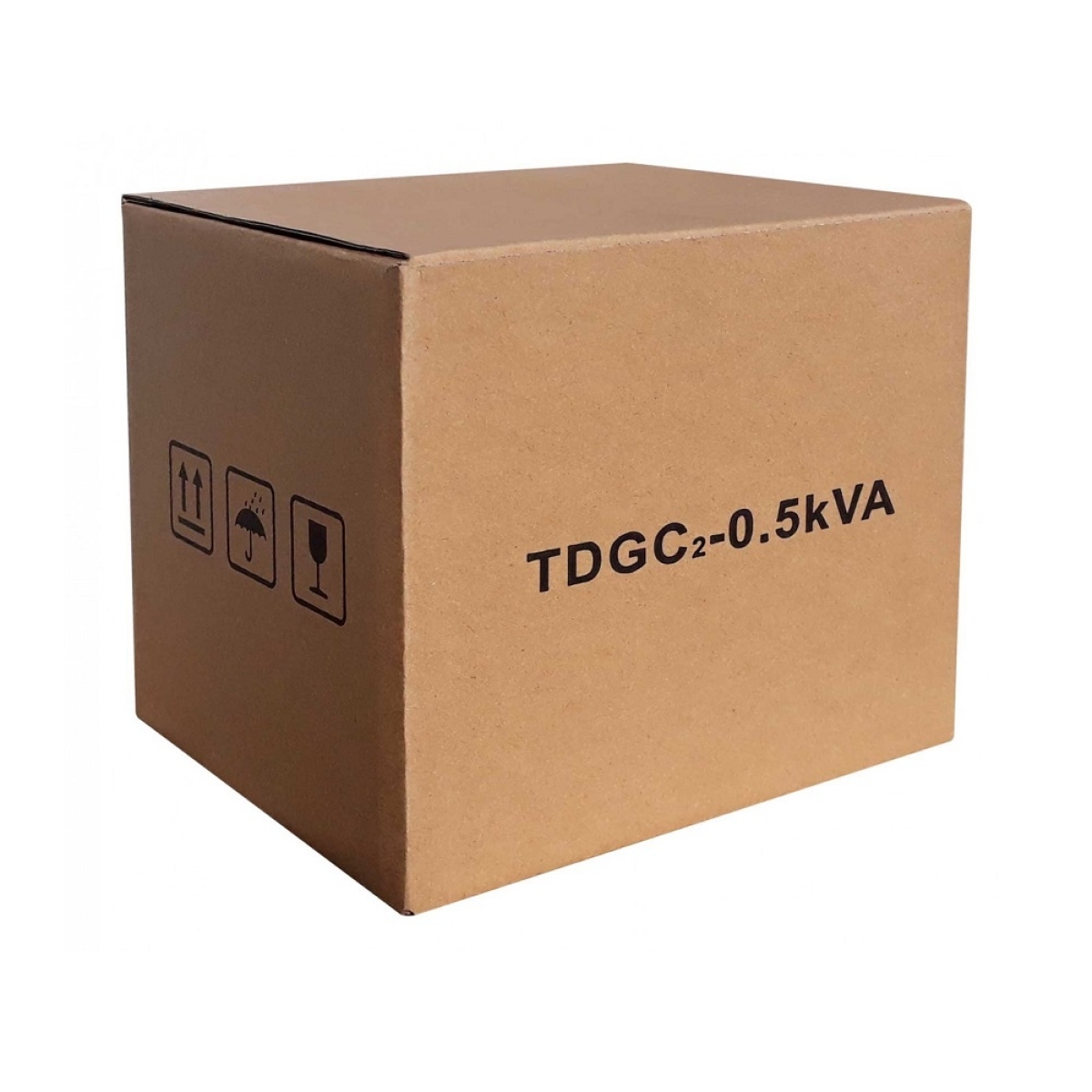 Упаковка Однофазный ЛАТР Solby TDGC2-0.5-B