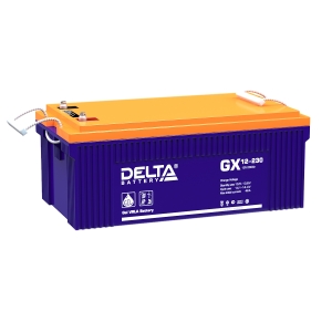 Аккумуляторная батарея  Delta GX12-230