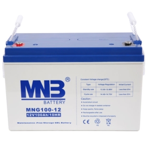 Аккумуляторная гелевая батарея MNB MNG 100-12